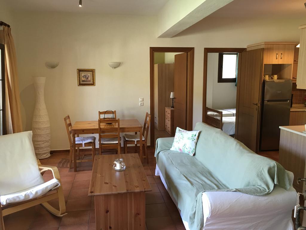 Jasmin Apartments Platanias  Экстерьер фото